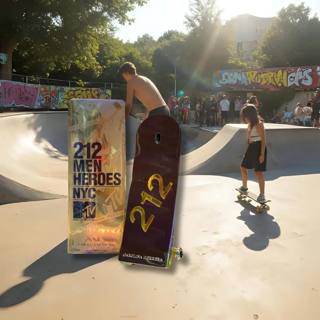 Reseña 212 Heroes NYC MTV