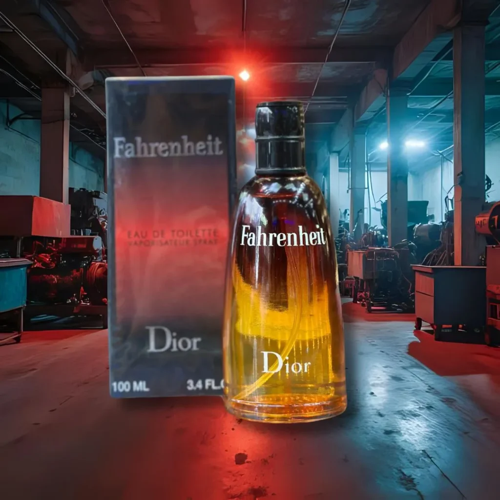 Fahrenheit Eau de Toilette