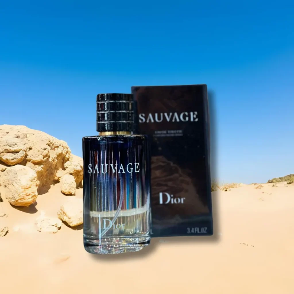 Sauvage Eau de Toilette