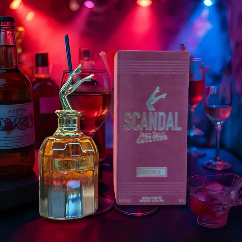 Jean Paul Gaultier Scandal Absolu