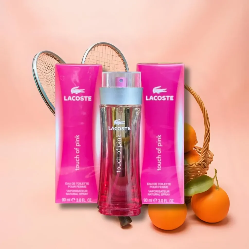 Lacoste Touch of Pink