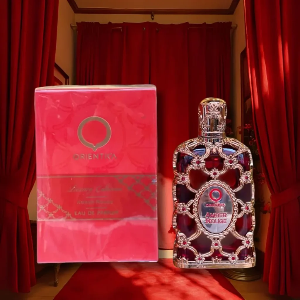 Orientica Amber Rouge