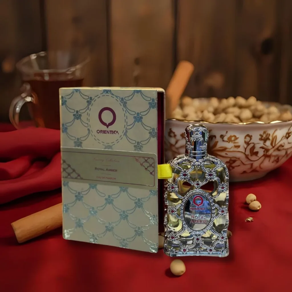 Ámbar real Orientica