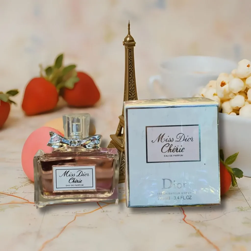 Señorita Dior Chérie
