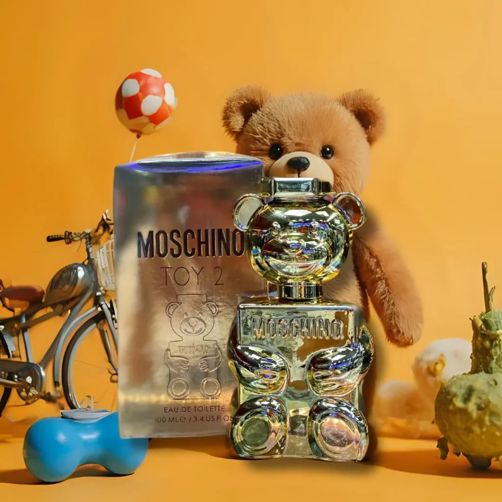 Moschino toy 2