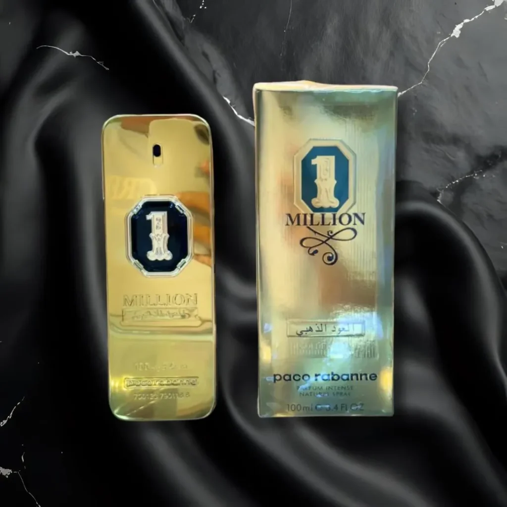 1 Millón Perfume Intenso