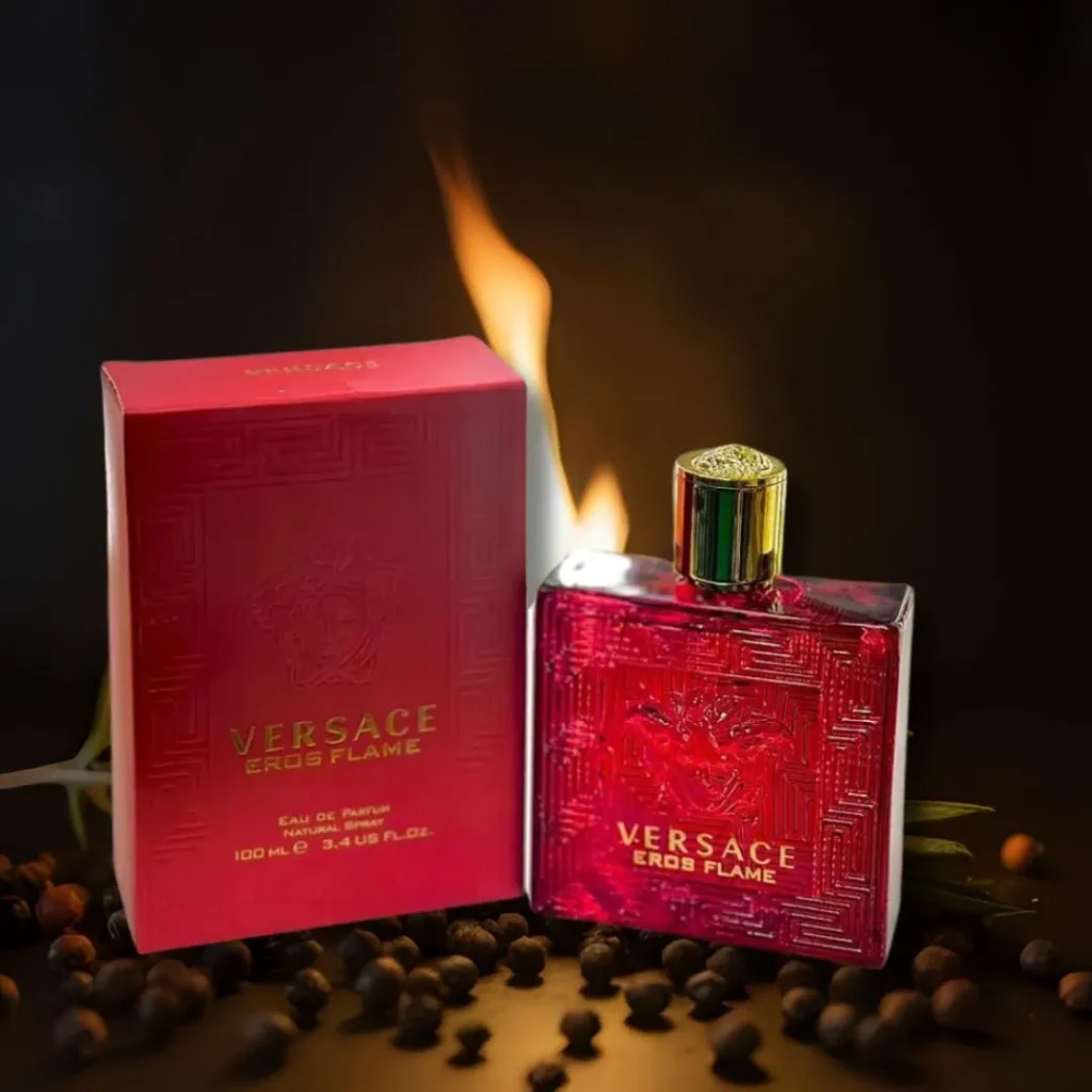Versace Eros Flame