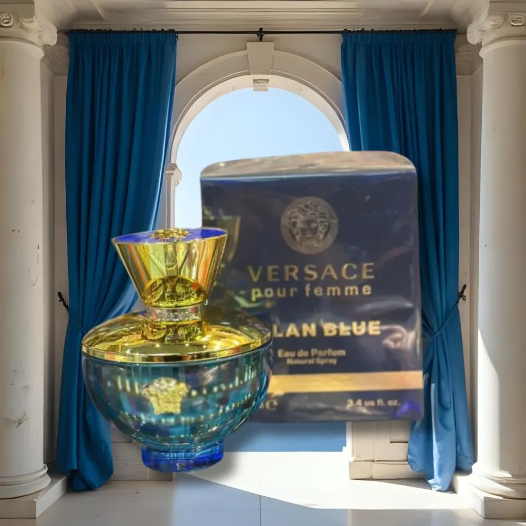 Versace Dylan Blue